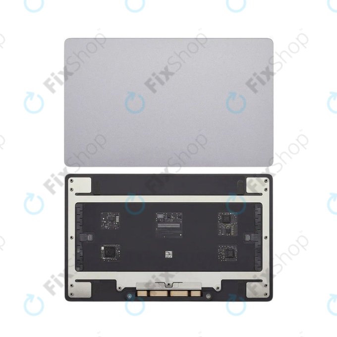Trackpad komplet pro MacBook Pro 16", A2780 (2023), Space Gray, 661-32185, Genuine Apple