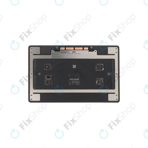 Trackpad komplet pro MacBook Pro 16", A2780 (2023), Silver, 661-32186, Genuine Apple