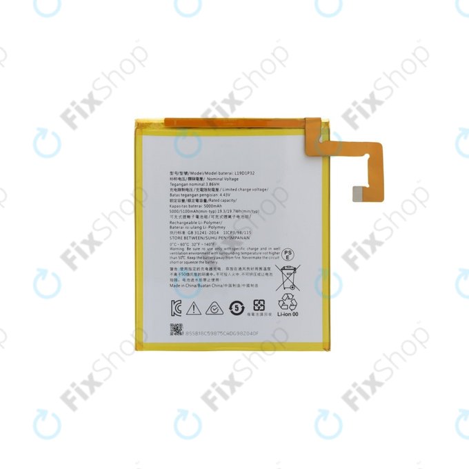 Lenovo Tab M10 (3rd Gen) TB-328FU, TB-328XU - Baterie 5000mAh