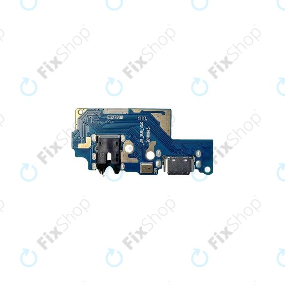 Lenovo K9 - Nabíjecí Konektor + Jack Konektor PCB Deska