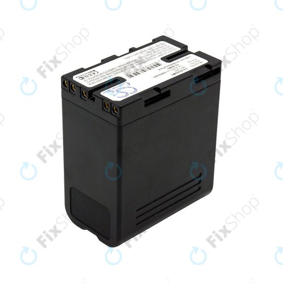 Baterie pro Sony HD422, PMW-100, 200, PMV-Ex1, F3, 5200mAh, Li-Ion, 14.8V, BP-U60, HQ