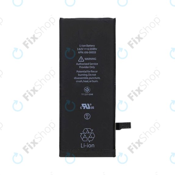 Baterie pro iPhone 6S, 1715mAh