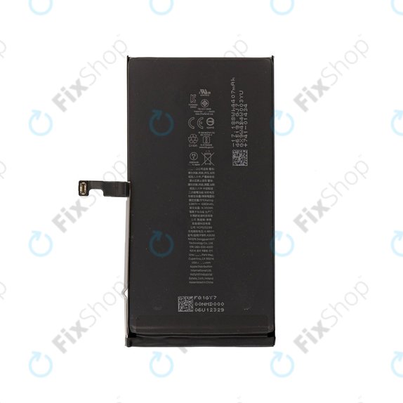 Baterie pro iPhone 15 Plus, 4383mAh, A3039