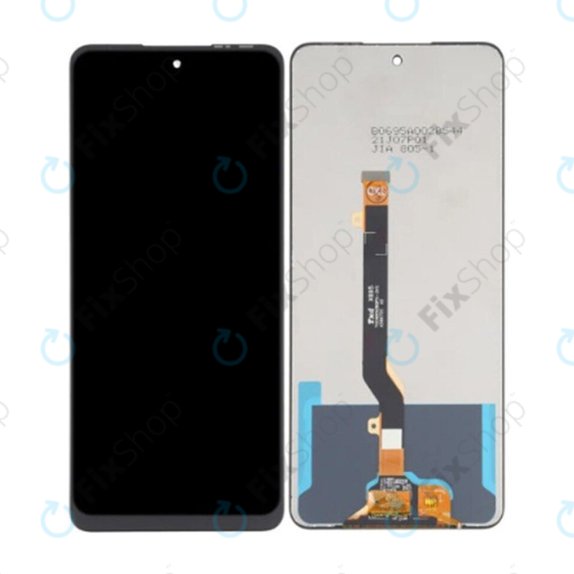 Infinix Note 30 - LCD Displej + Dotykové Sklo TFT