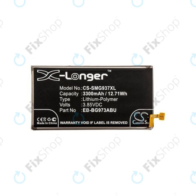 Samsung Galaxy S10 G973F - Baterie EB-BG973ABU 3300mAh HQ