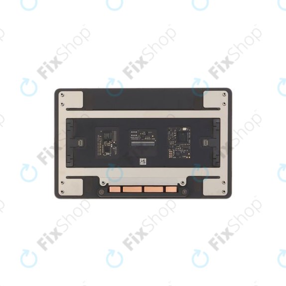 Trackpad komplet pro MacBook Pro 14", A2918 (2023), Space Gray, 661-37024, Genuine Apple