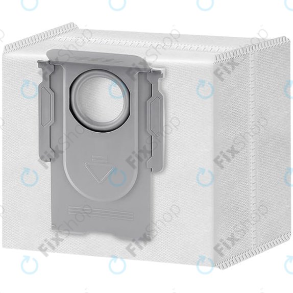 Sada náhradních dílů pro Xiaomi Roborock Q10 VF, Q10 VF+, S8 Pro, S8 Pro Plus (1x Hlavní kartáč, 2x Filtr, 2x Boční kartáč, 2x Mopovací útěrka, 2x Sáček na prach)