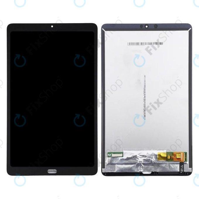 Xiaomi Mi Pad 4 Plus - LCD Displej + Dotykové Sklo (Black) TFT