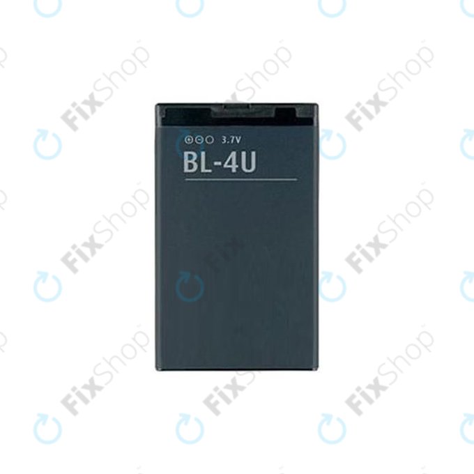 Nokia C5,3120, E66,E75, Asha 300 - Baterie BL-4U 1000mAh
