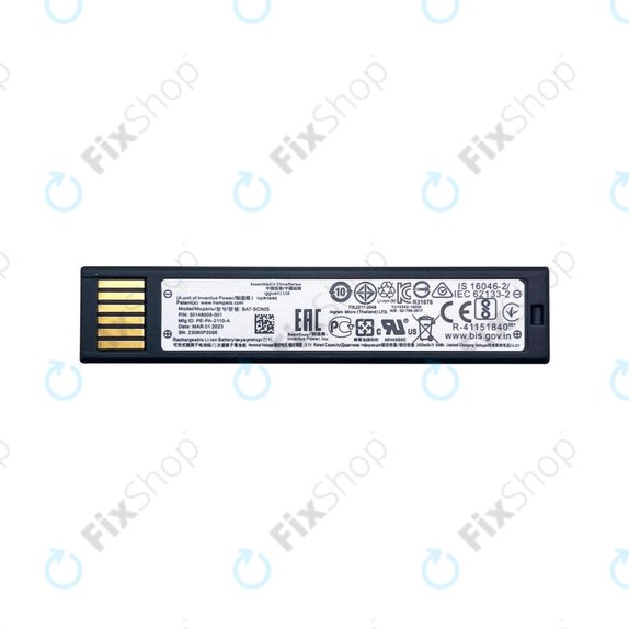 Honeywell 1902 (SCN05) - Baterie BAT-SCN05 2400mAh