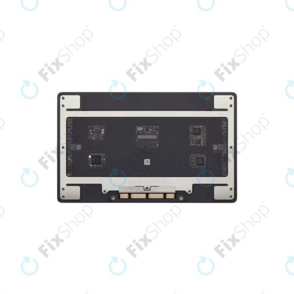 Trackpad komplet pro MacBook Pro 16", A2780 (2023), Space Gray, 661-32185, Genuine Apple