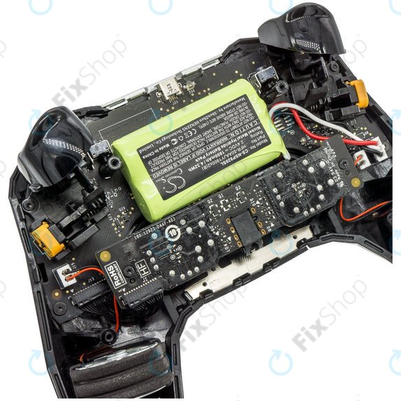 Baterie pro Nvidia P2920, Nvidia Shield Game Controller, 1800mAh, Ni-MH, 2.4V, HFR-50AAJY1900x2(B), HQ