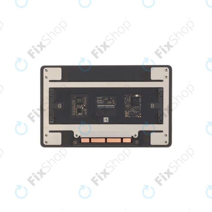 Trackpad komplet pro MacBook Pro 14", A2918 (2023), Space Gray, 661-37024, Genuine Apple