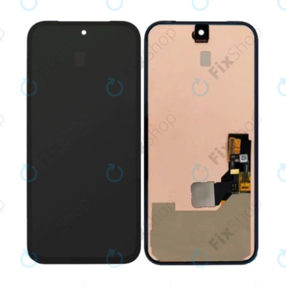 Google Pixel 8a - LCD Displej + Dotykové Sklo - G949-00767-00 Genuine Service Pack