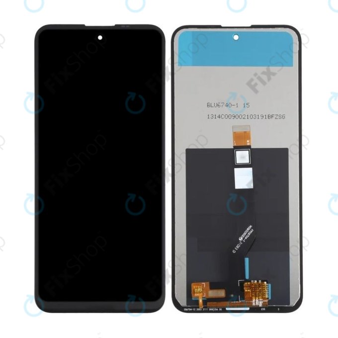 Nokia X10 TA-1350 TA-1332 - LCD Displej + Dotykové Sklo TFT