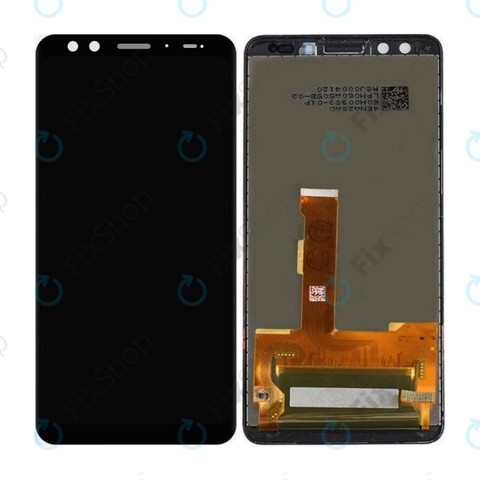 HTC U12 Plus - LCD Displej + Dotykové Sklo TFT