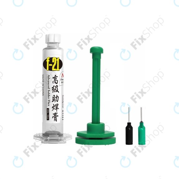 Relife F-21 - Pájecí Set (10ml)