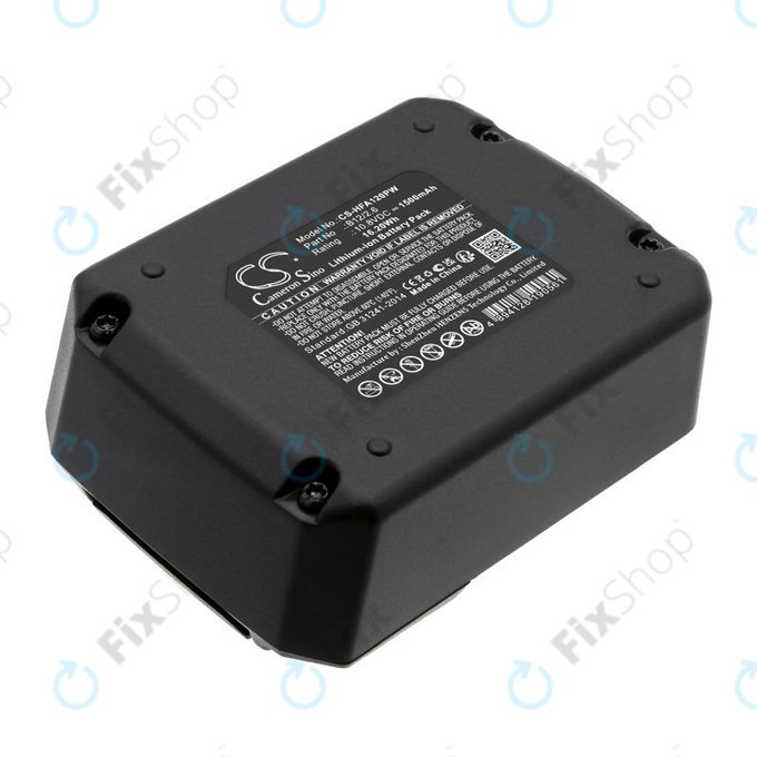 Baterie pro Hilti PR 2-HS A12, 1500mAh, Li-Ion, 10.8V, B12/2.6, B12/4.0, 2077977, HQ