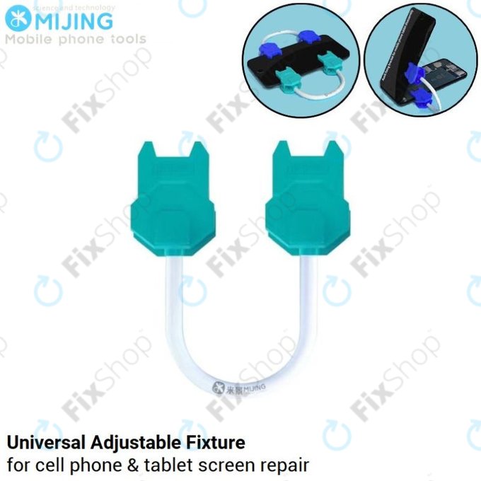 MiJing PM-11 - Univerzální Nastavitelný Držák (Zelený)