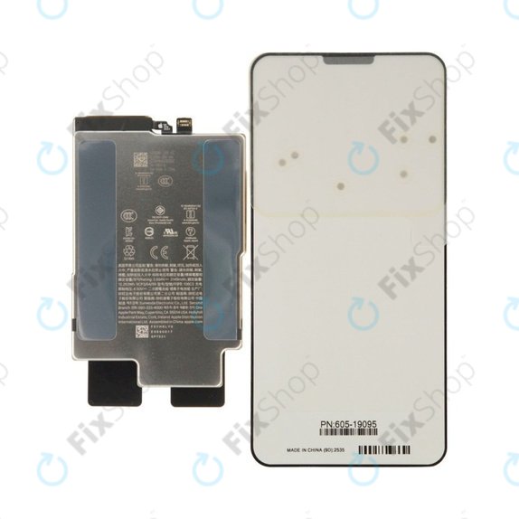 Baterie pro iPhone Air, 3149mAh, 661-55235, Genuine Apple