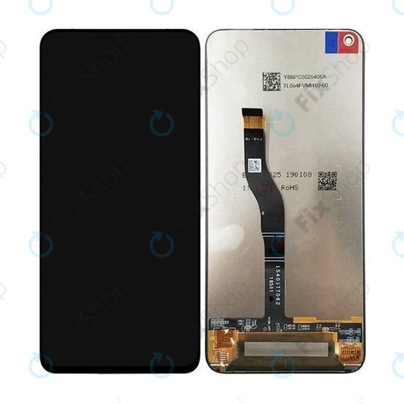 Huawei Honor View 20 - LCD Displej + Dotykové Sklo TFT