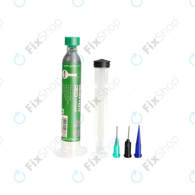 Relife RL-403S - Pájecí Pasta 183°C (10ml)