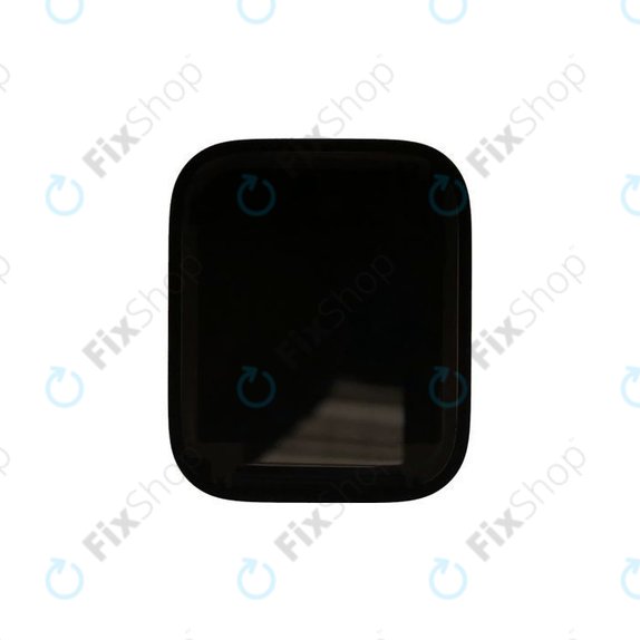 LCD Displej pro Apple Watch 7 45mm, Sapphire Crystal, Dotykové sklo bez rámu, Refurbished PRO