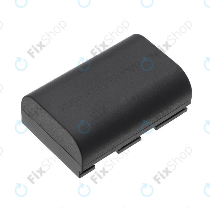 Baterie pro Canon EOS 5D Mark II, EOS 7D, EOS 70D, 2000mAh, Li-Ion, 7.4V, LP-E6, HQ