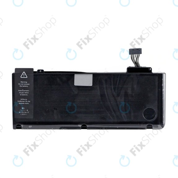 Apple MacBook Pro 13" A1278 (Mid 2009 - Mid 2012) - Baterie A1322 6800mAh FixPremium