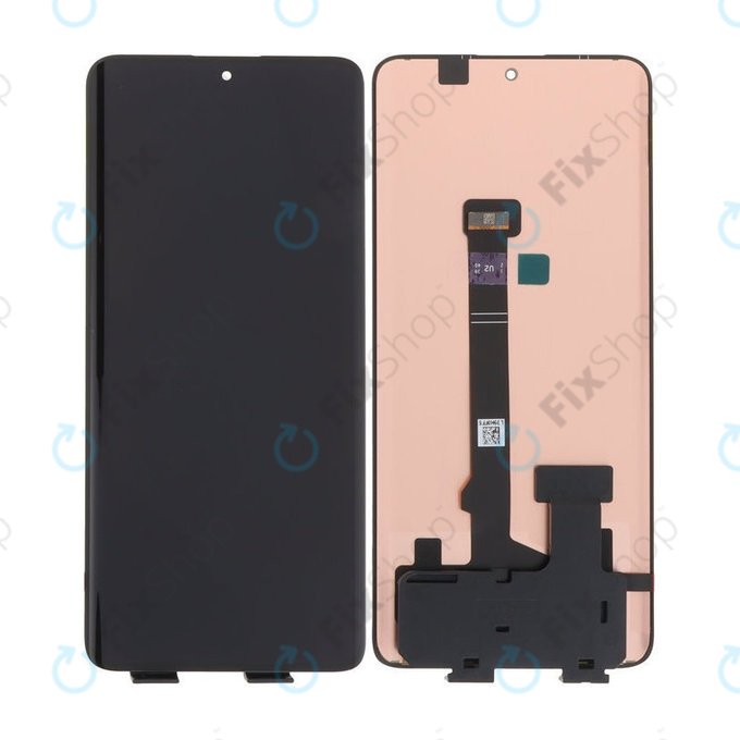 Xiaomi Poco X7 - LCD Displej + Dotykové Sklo OLED
