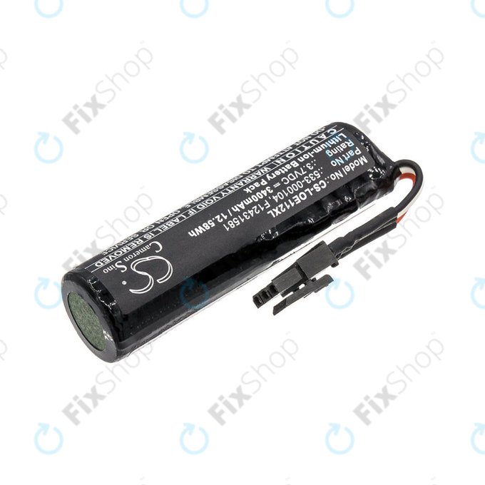 Baterie pro Logitech UE Ultimate, UE MegaBoom 2, UE Kora Boom, Ears Boom 2, 3400mAh, Li-Ion, 3.7V, 533-000104, HQ