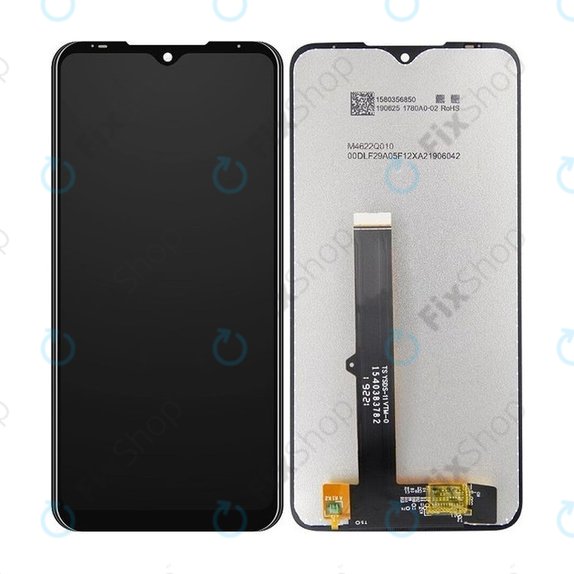 Motorola Moto G8 Plus - LCD Displej + Dotykové Sklo TFT