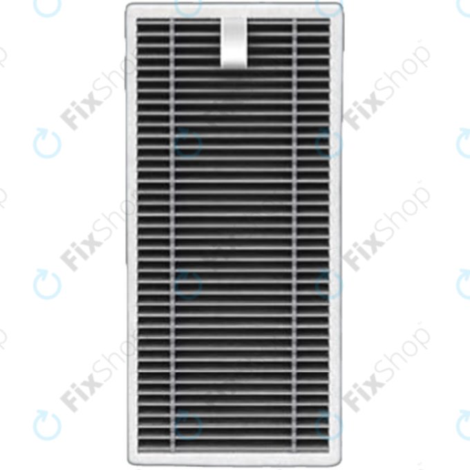 Sada náhradních dílů pro Ecovacs T80 Omni, T80 (1x Hlavní kartáč, 2x Filtr, 2x Boční kartáč, 2x Mopovací útěrka, 2x Sáček na prach)