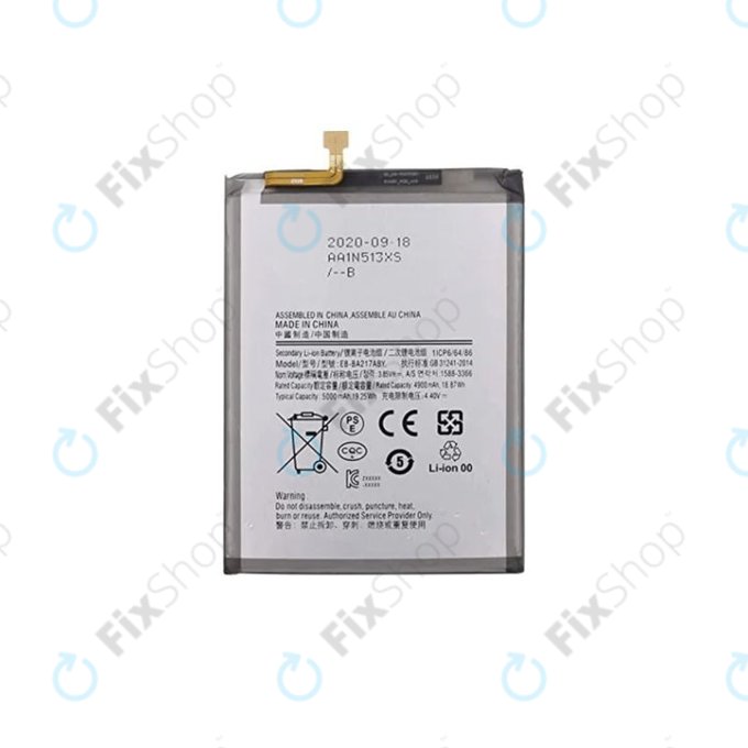 Samsung Galaxy A04s, A12, A13, A13 5G, A21s, M12 - Baterie EB-BA217ABY 5000mAh