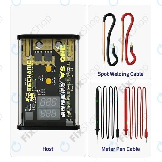 Mechanic WS ONE - Circuit Fault Detector - VC04