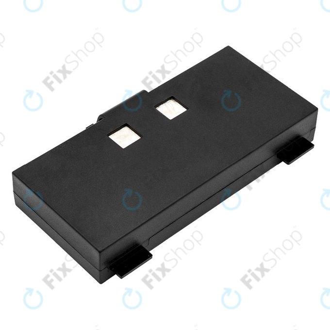 Baterie pro Hetronic 68303000, 2000mAh, Ni-MH, 9.6V, HE010, HQ