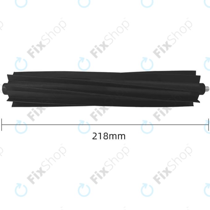 Sada náhradních dílů pro Ecovacs Deebot X2 Omni (2x Hlavní kartáč, 4x Filtr, 4x Boční kartáč)