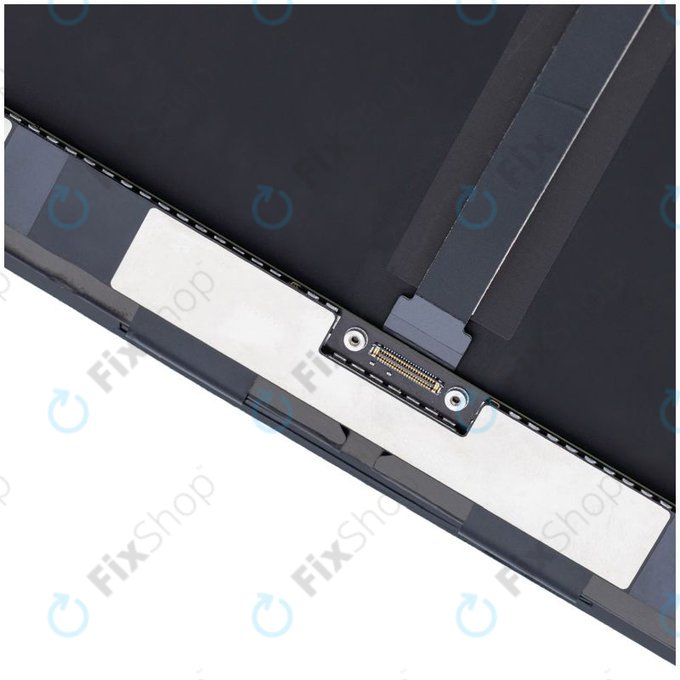 LCD Displej pro iPad Pro 12.9" (5th Gen 2021, 6th Gen 2022), Dotykové sklo a IC Board sout Frame, Refurbished