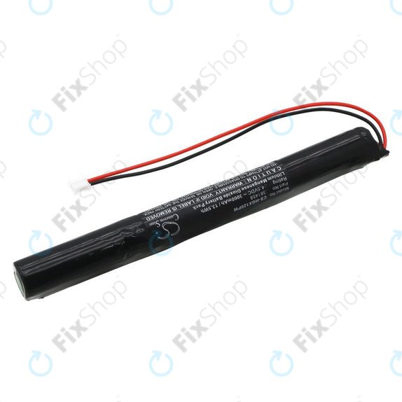 Baterie pro Hilti 120-ME, GX 120 ME, 3000mAh, Li-MnO2, 4.5V, 381458, HQ