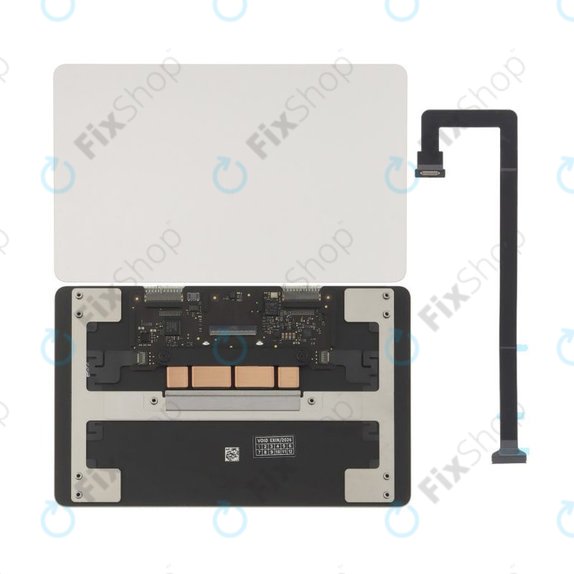 Trackpad komplet pro MacBook Air 13", A3240 (2025), Silver, 661-50124, Genuine Apple