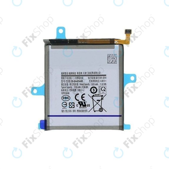 Samsung Galaxy A40 A405F - Baterie EB-BA405ABE 3100mAh