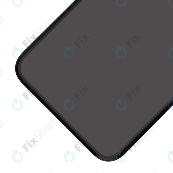 Displej pro iPhone XS, Dotykové sklo s rámem, Refurbished