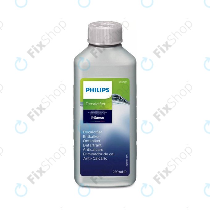 Odvápňovač, Philips CA6700/91, 250 ml