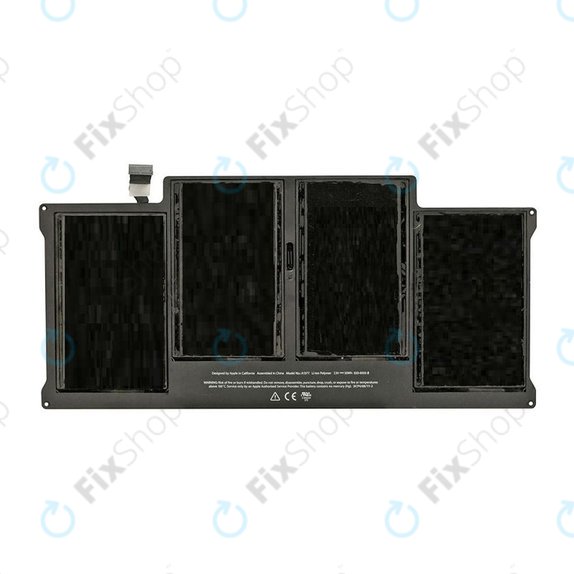 Apple MacBook Air 13" A1369 (Late 2010) - Baterie A1377 8000mAh FixPremium