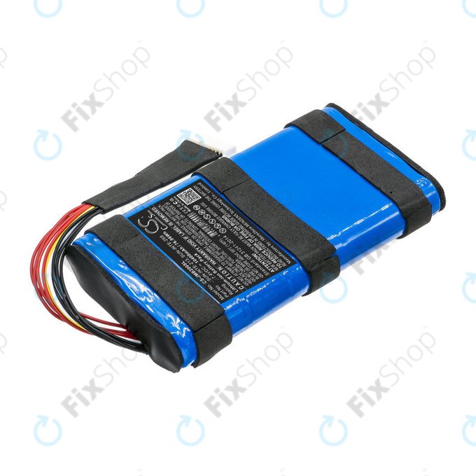 Baterie pro JBL Boombox 2, 10400mAh, Li-Ion, 7.4V, SUN-INTE-213, HQ