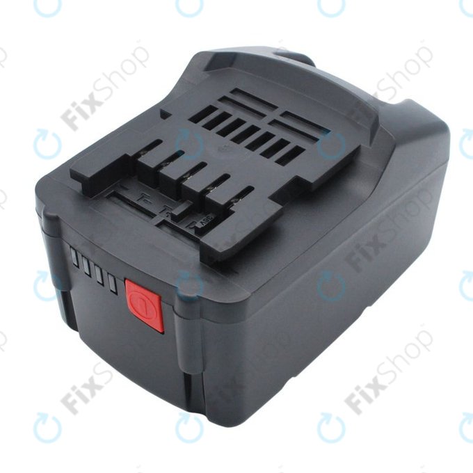Baterie pro Metabo Ahs36v, Bha 36 Ltx Compact, 2000mAh, Li-Ion, 36V, 6.25453, HQ