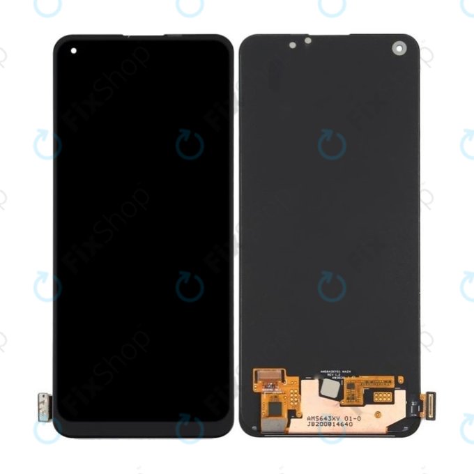 Oppo Reno 5 Lite - LCD Displej + Dotykové Sklo TFT