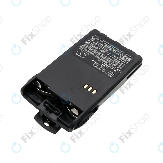 Baterie pro ADI AT-46, Baojie BJUV22, Huntec HT-3688, 1200mAh, Li-Ion, 7.4V, LB-38L, HQ