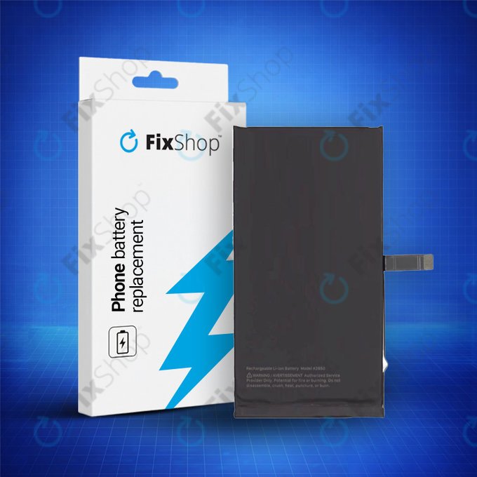 Baterie pro iPhone 14 Plus, 4325mAh, A2850