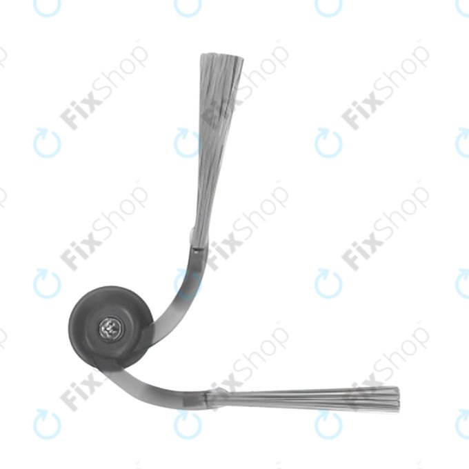 Sada náhradních dílů pro Xiaomi Roborock Q10 VF, Q10 VF+, S8 Pro, S8 Pro Plus (1x Hlavní kartáč, 2x Filtr, 2x Boční kartáč, 2x Mopovací útěrka, 2x Sáček na prach)